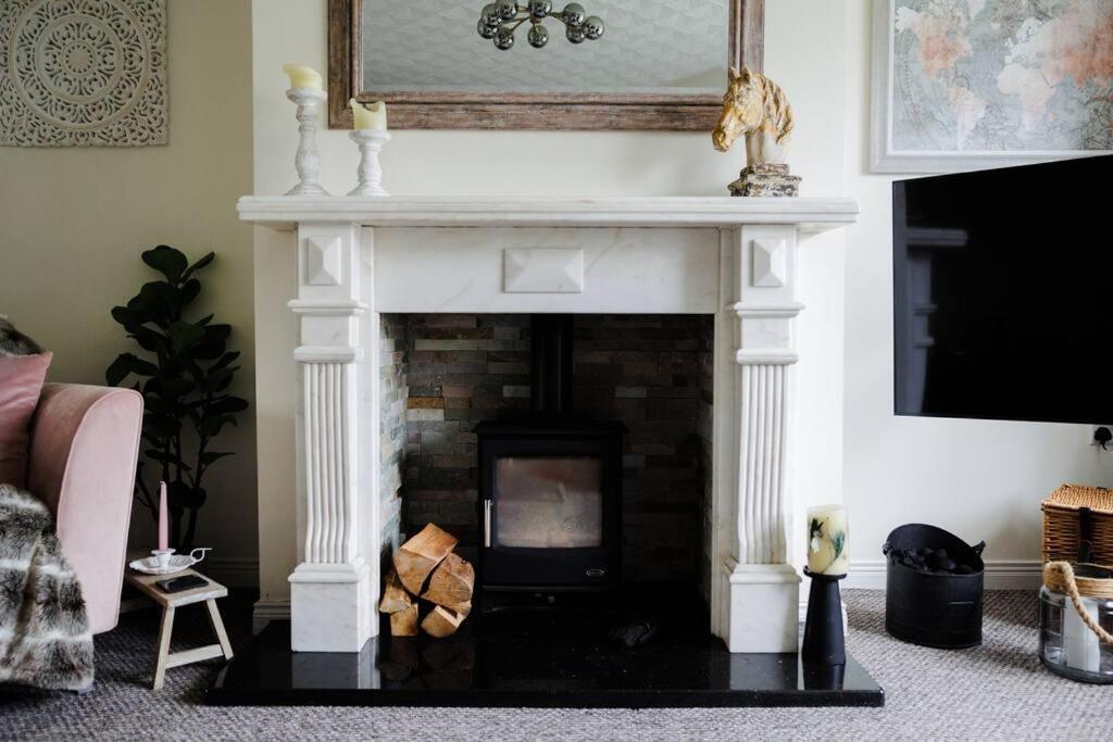White Hall House - Causeway Coast & Glens Ballycastle Eksteriør billede