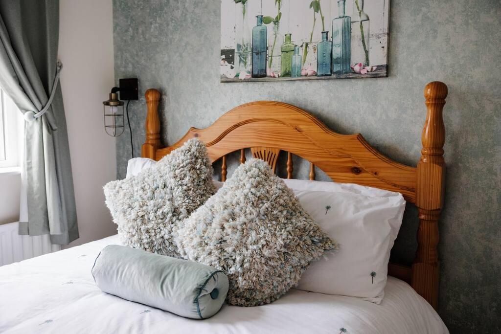 White Hall House - Causeway Coast & Glens Ballycastle Eksteriør billede